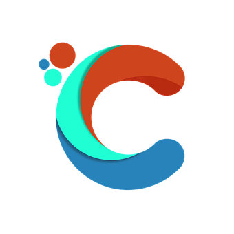 Free Logo C illustration and picture