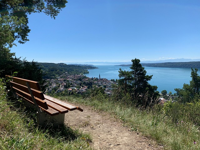 Free Panorama Outlook photo and picture