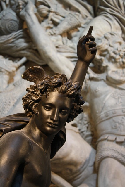 Free Hermes Sculpture photo and picture