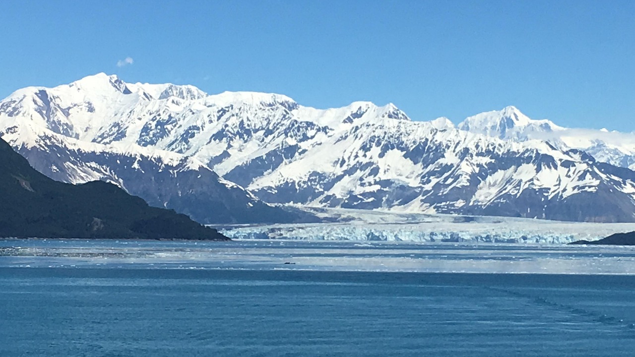 Alaska Glacier - Free photo on Pixabay - Pixabay