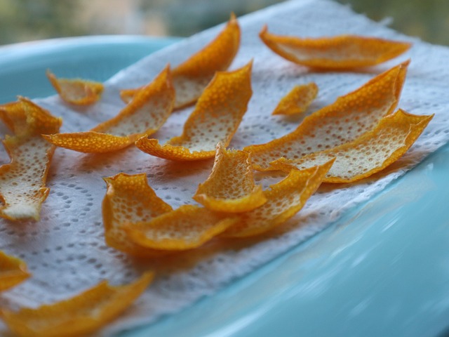 Free Orange Peel photo and picture