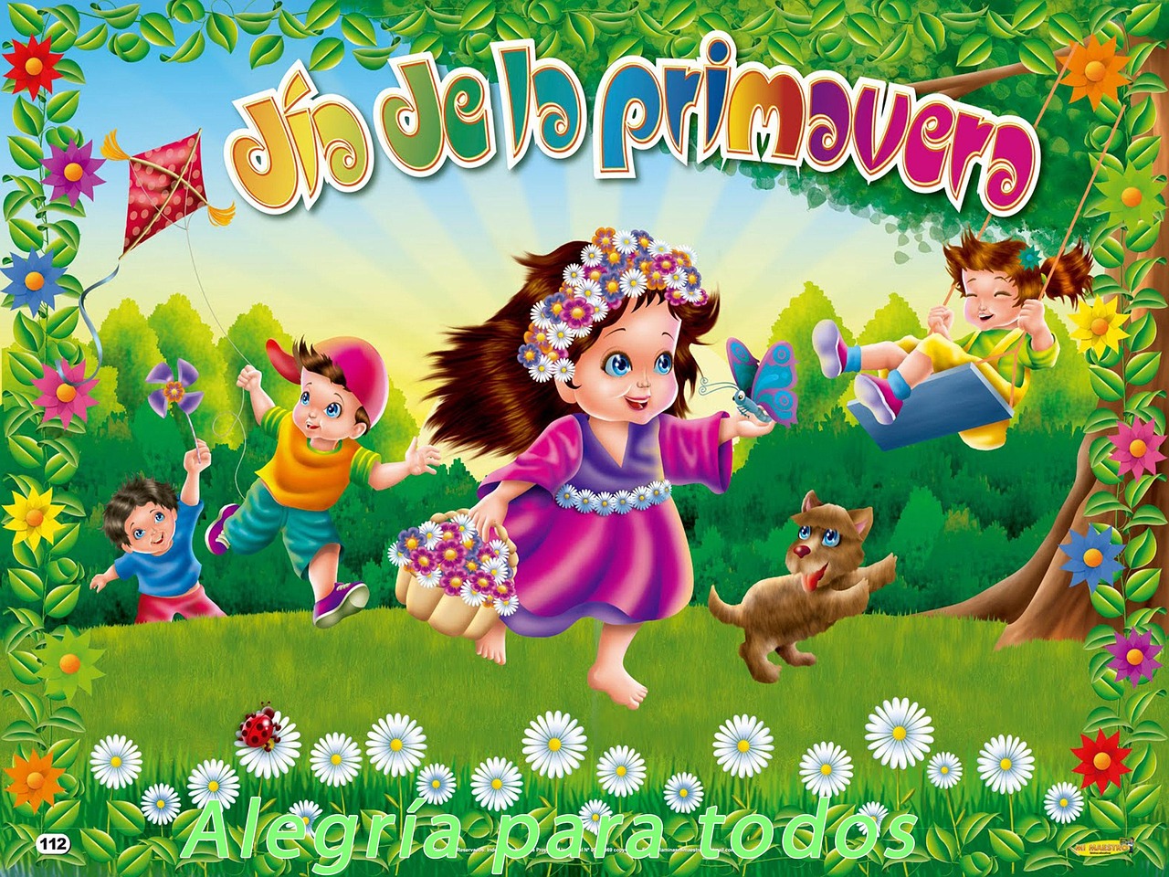 Primavera Alegría Felicidad Free Photo On Pixabay Pixabay