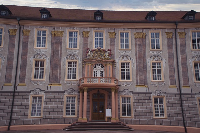 Free Castle Facade photo and picture