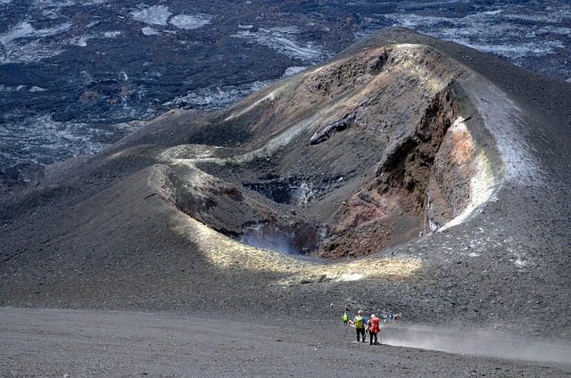 Free Volcano Fogo photo and picture