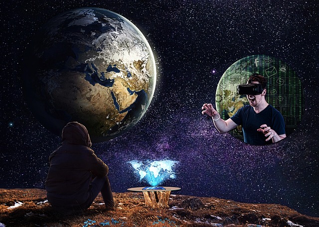 Free Galaxy Funny photo and picture