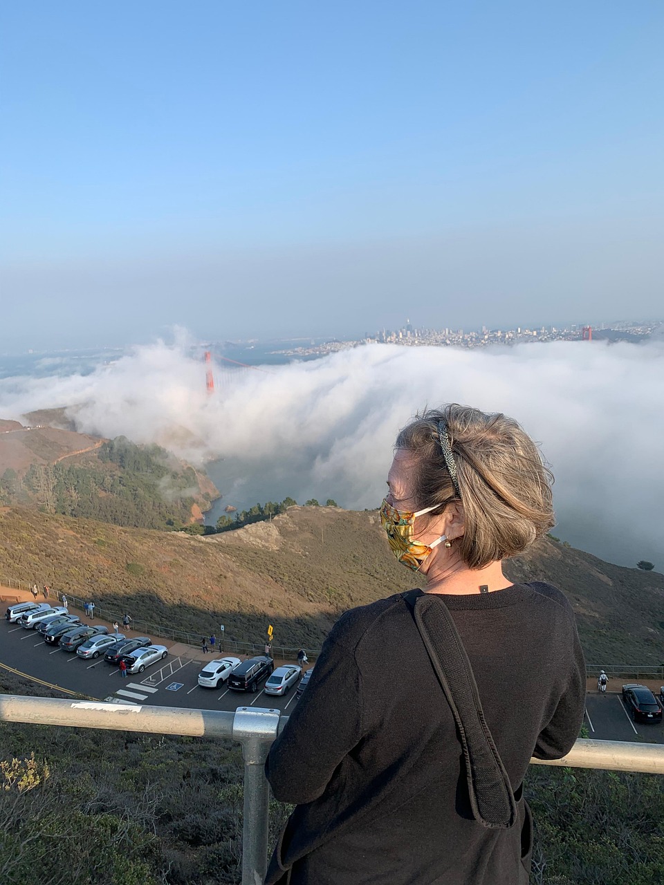 Golden Gate Bridge Fog In San - Free photo on Pixabay - Pixabay