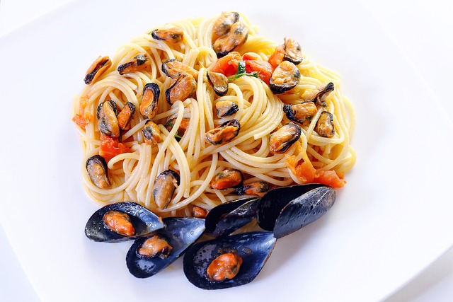 Plade, Forberedt, Forfriskning, Pasta