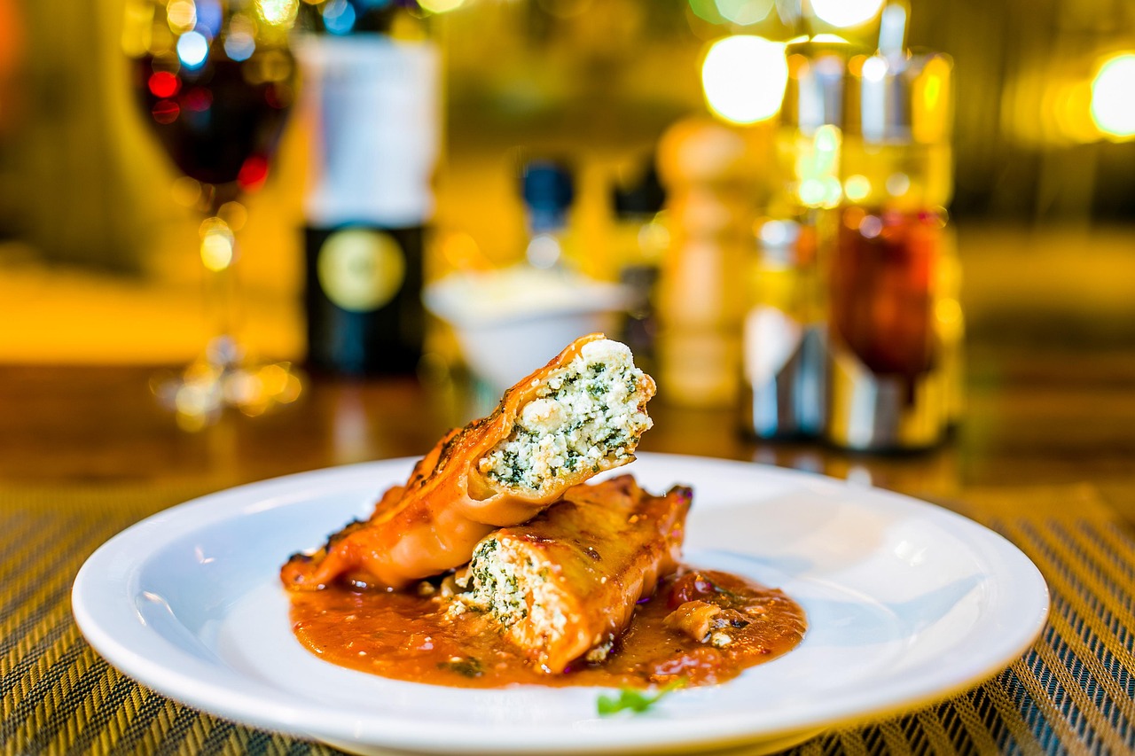 Meal - free online jigsaw puzzle photo