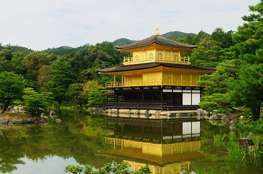 100以上の無料金閣寺 京都画像