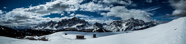 Free Mountains Snow photo and picture