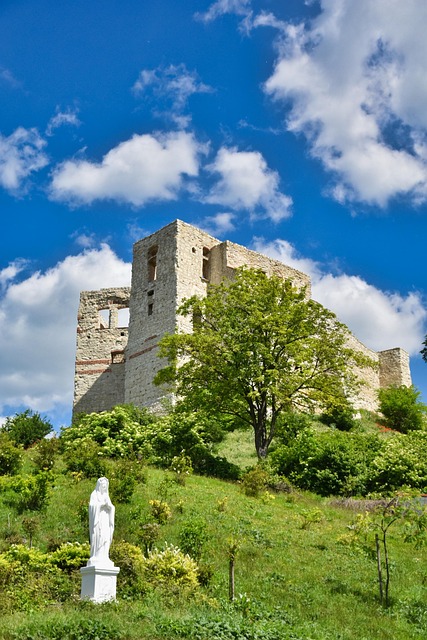 Free Castle Fortress photo and picture