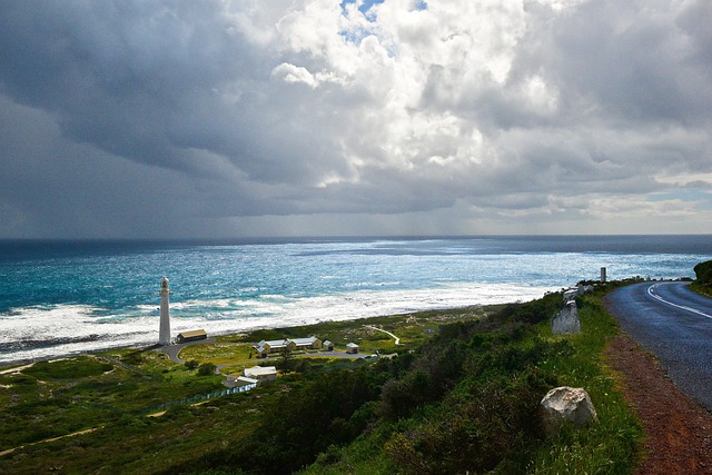 Free Lighthouse Coastline photo and picture