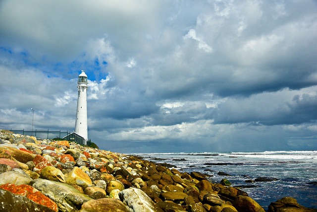 Free Lighthouse Coastline photo and picture