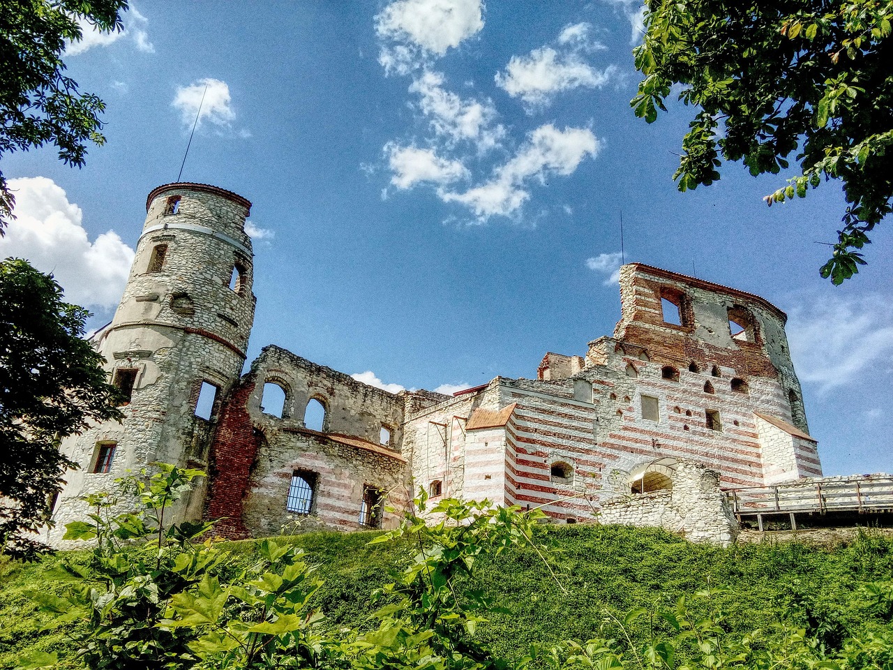 Polish Village Of Janowiec Free photo on Pixabay Pixabay