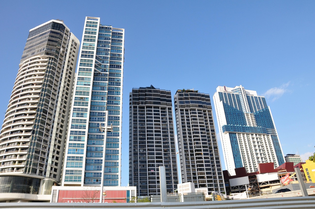 Edificios Panamá Cinta - Foto gratuita no Pixabay - Pixabay