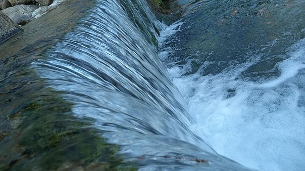 Free Water Cascade photo and picture