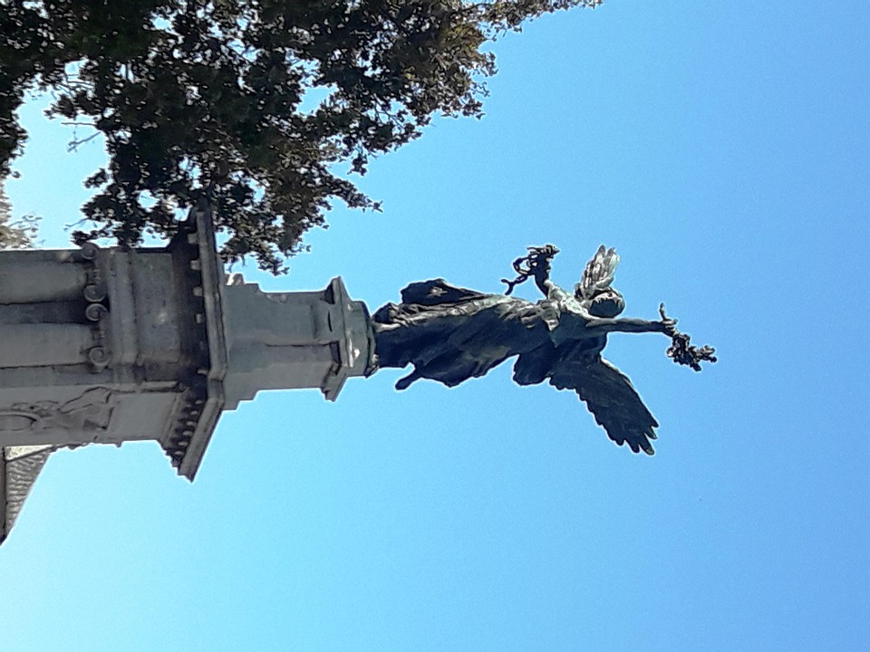 Statue Angel Rome - Free photo on Pixabay - Pixabay
