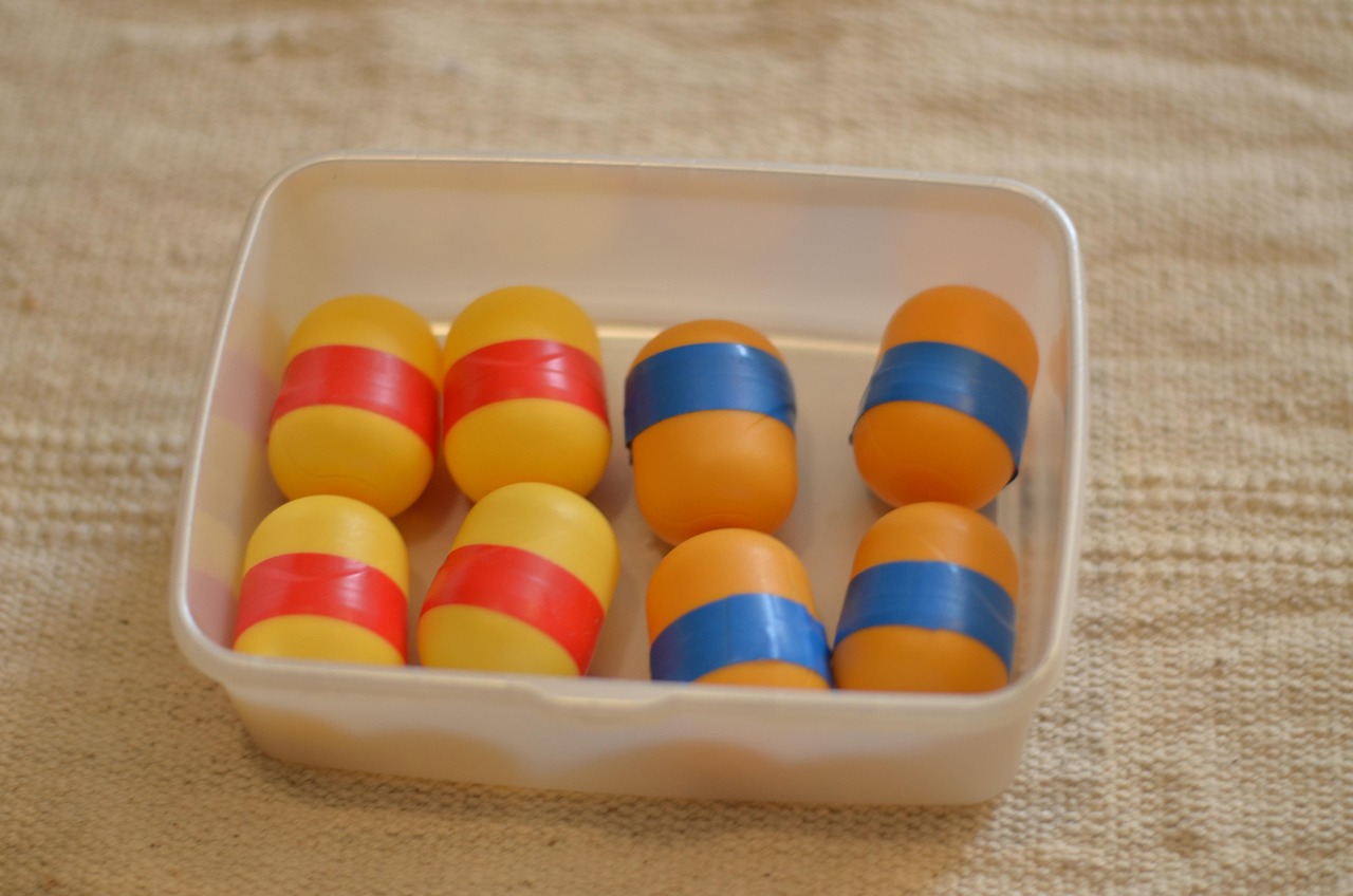 Montessori Jouets Des Sons - Photo gratuite sur Pixabay - Pixabay
