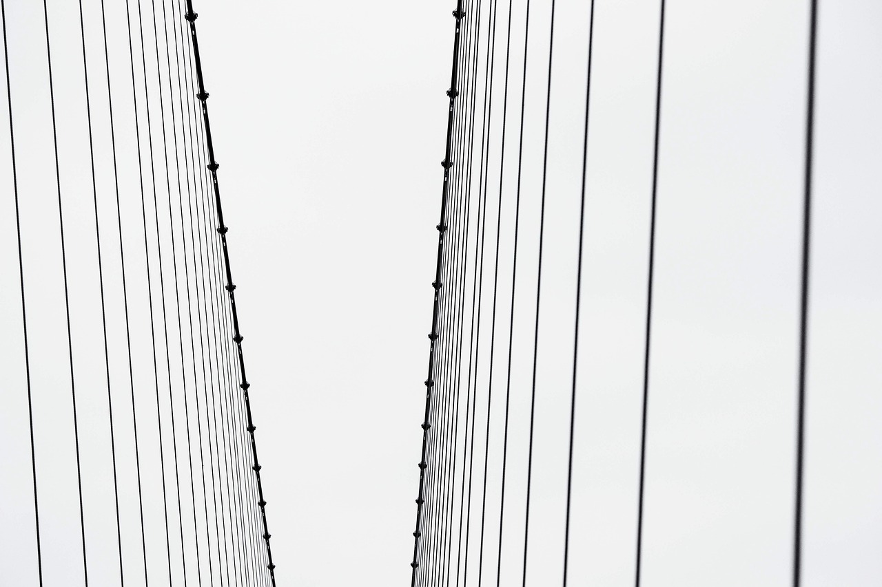 Bridge - free online jigsaw puzzle photo
