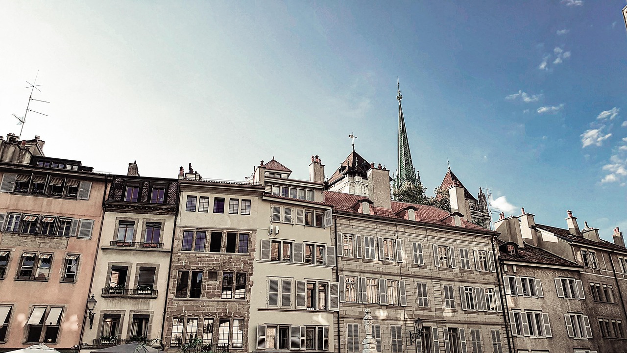 Geneve Geneva Genève - Photo gratuite sur Pixabay - Pixabay