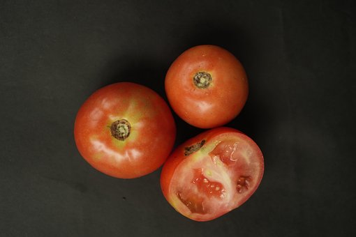 Tomate, Frische, Natur, Rot, Reif
