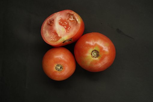 Tomate, Frische, Natur, Rot, Reif