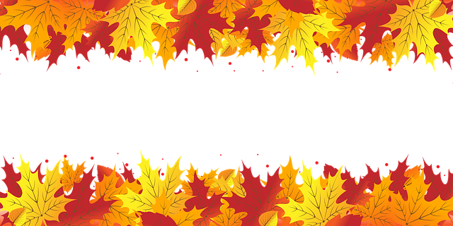 Free leaves maple autumn illustration