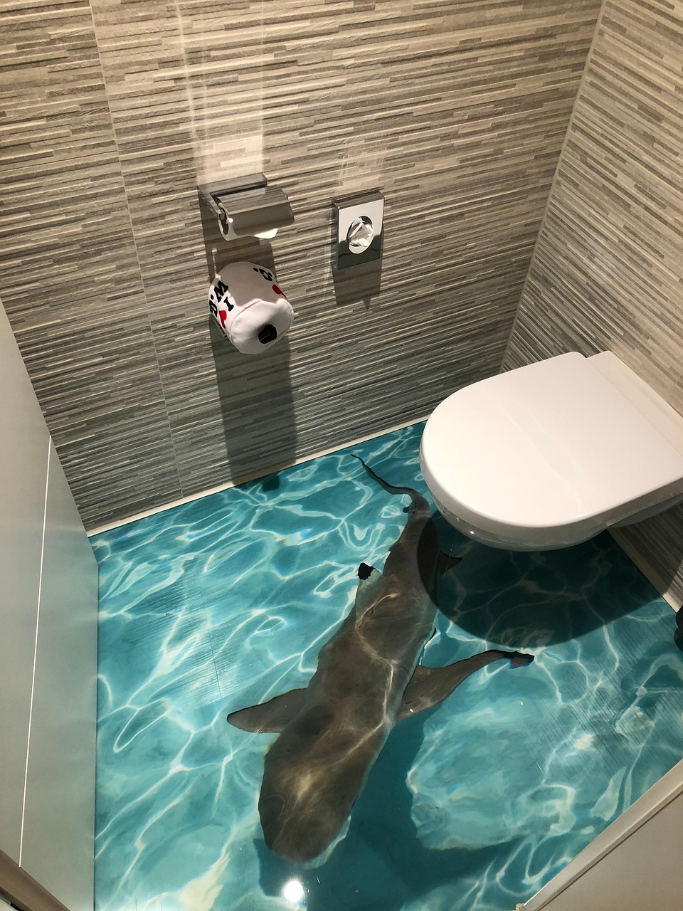 Toilet Shark Wc Free photo on Pixabay Pixabay