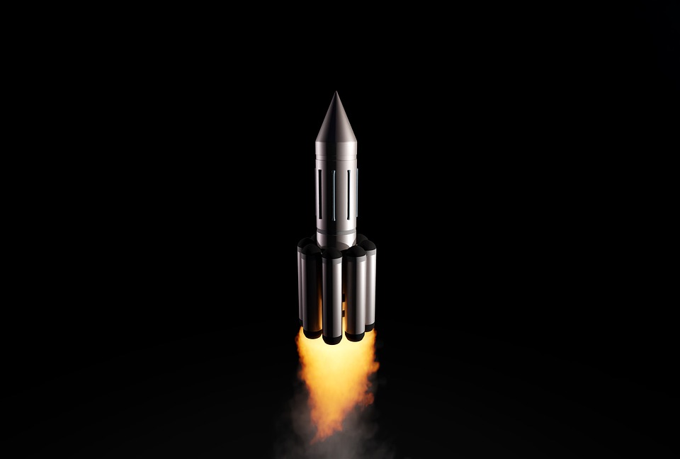 Royalty Free Rocketship Download Rocket, Ship, Spacecraft. Royalty-Free Stock Illustration ...
