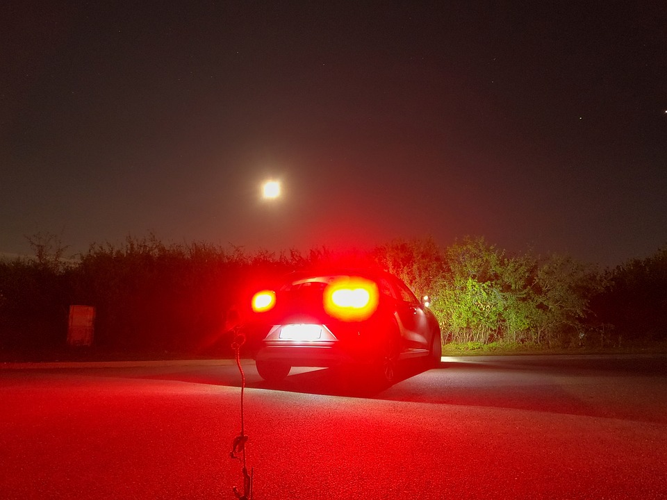Because Car Night - Free photo on Pixabay - Pixabay
