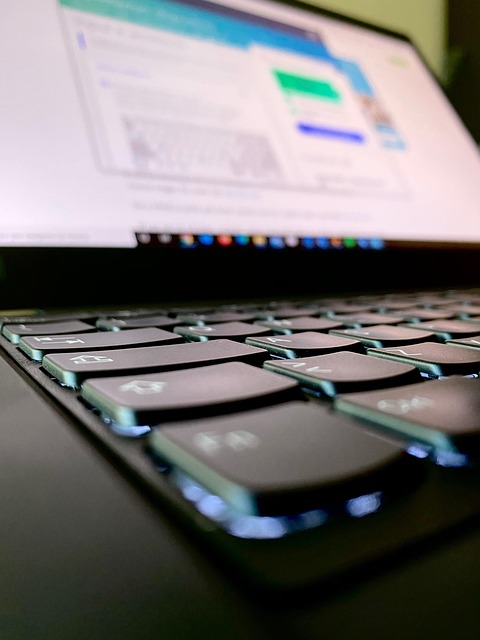 Free Notebook Laptop photo and picture
