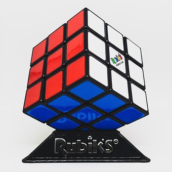 Free Rubik Rubik'S Cube photo and picture