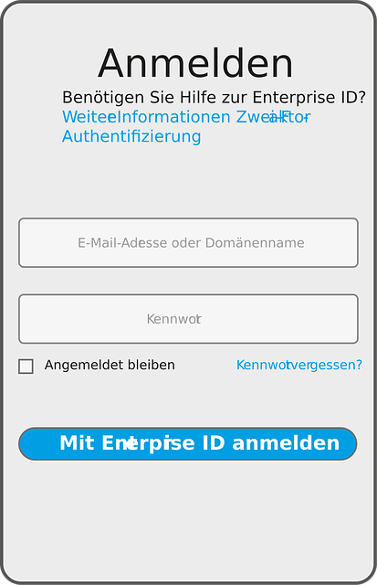 Id, Bedriftsinnlogging, 2Fa