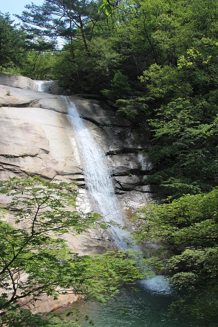 Free Mountain Water photo and picture