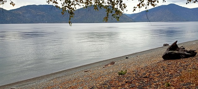 Free Lake Mountains photo and picture