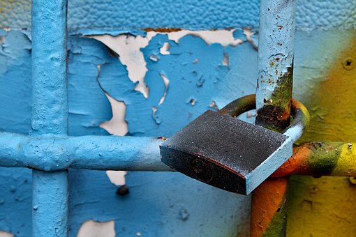 Free Padlock Lock photo and picture