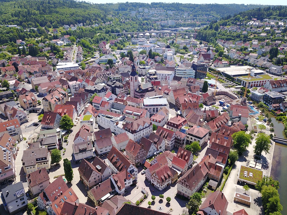 Stadt An Der Nagold 4