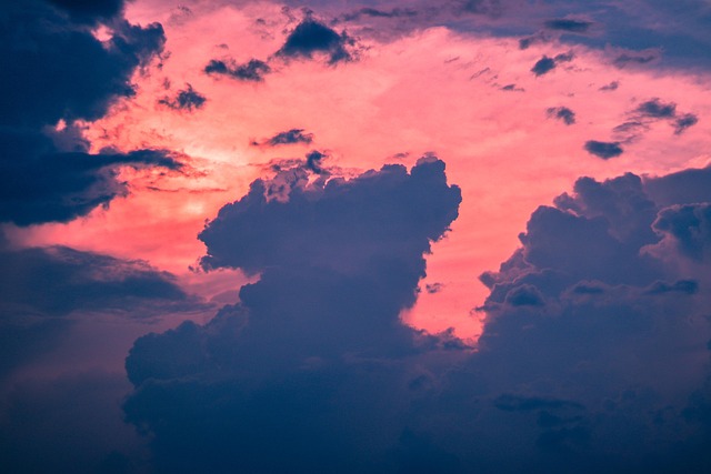 Free Clouds Skies photo and picture