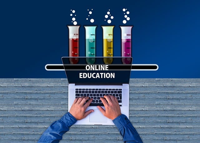 Free laptop online internet illustration