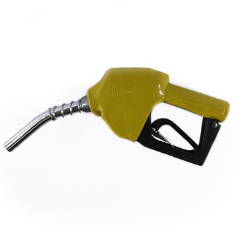 Mondstuk, Levering, Tankstation