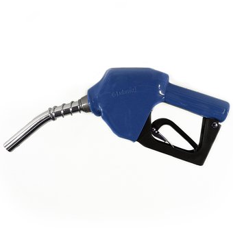 Mondstuk, Levering, Tankstation