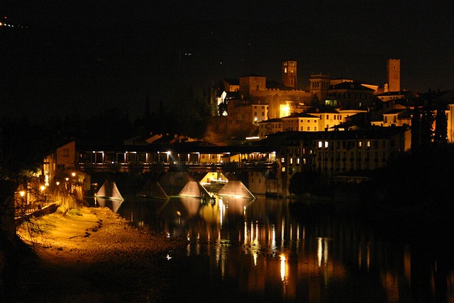 Free Bassano Del Grappa Ponte Degli Alpini photo and picture