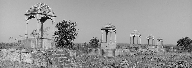 Bhopal, Monument, De Oude Structuur