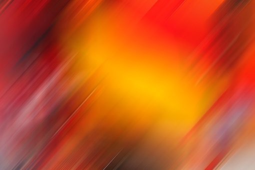 Color, Gelb, Rot, Hintergrund