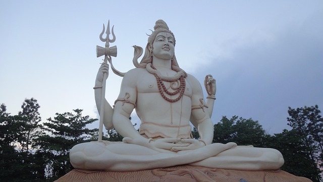 Shiva, Heer Shiva, Mahadev, Standbeeld