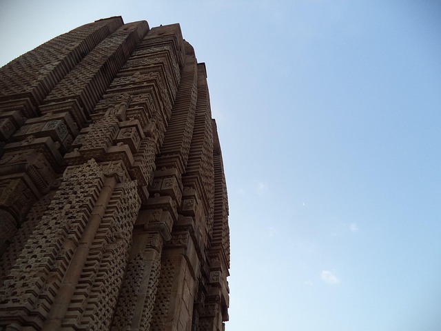 Jarai-Ka-Wiskunde, Oud, Tempel