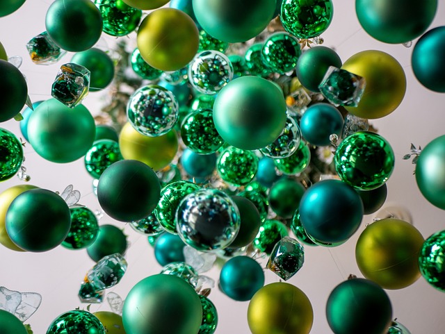Green Ornament Christmas - Free photo on Pixabay - Pixabay
