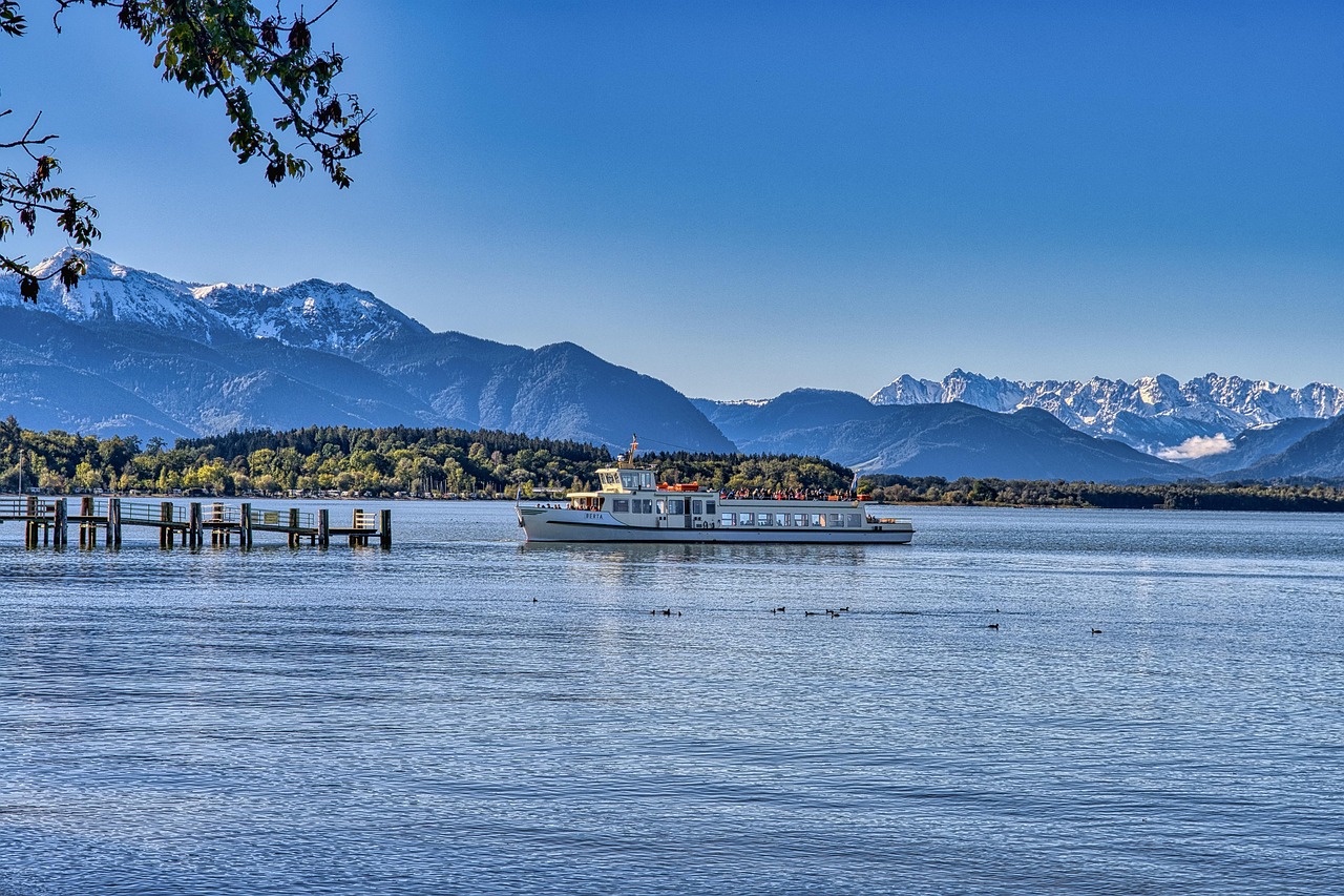 Ship Boat Lake - Free photo on Pixabay - Pixabay