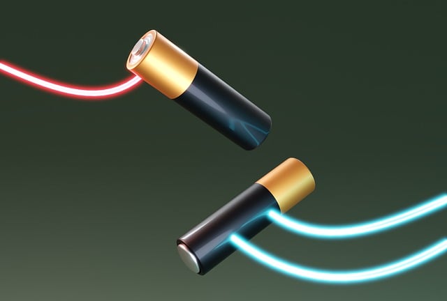 Download free HD stock image of Batteries Power Free batteries power electricity illustration