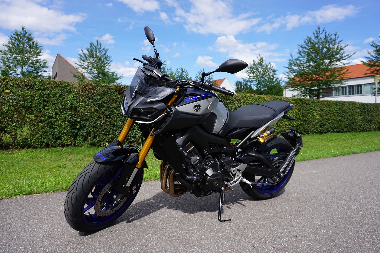 Motorbicikli Yamaha Motor - Ingyenes fotó a Pixabay-en - Pixabay